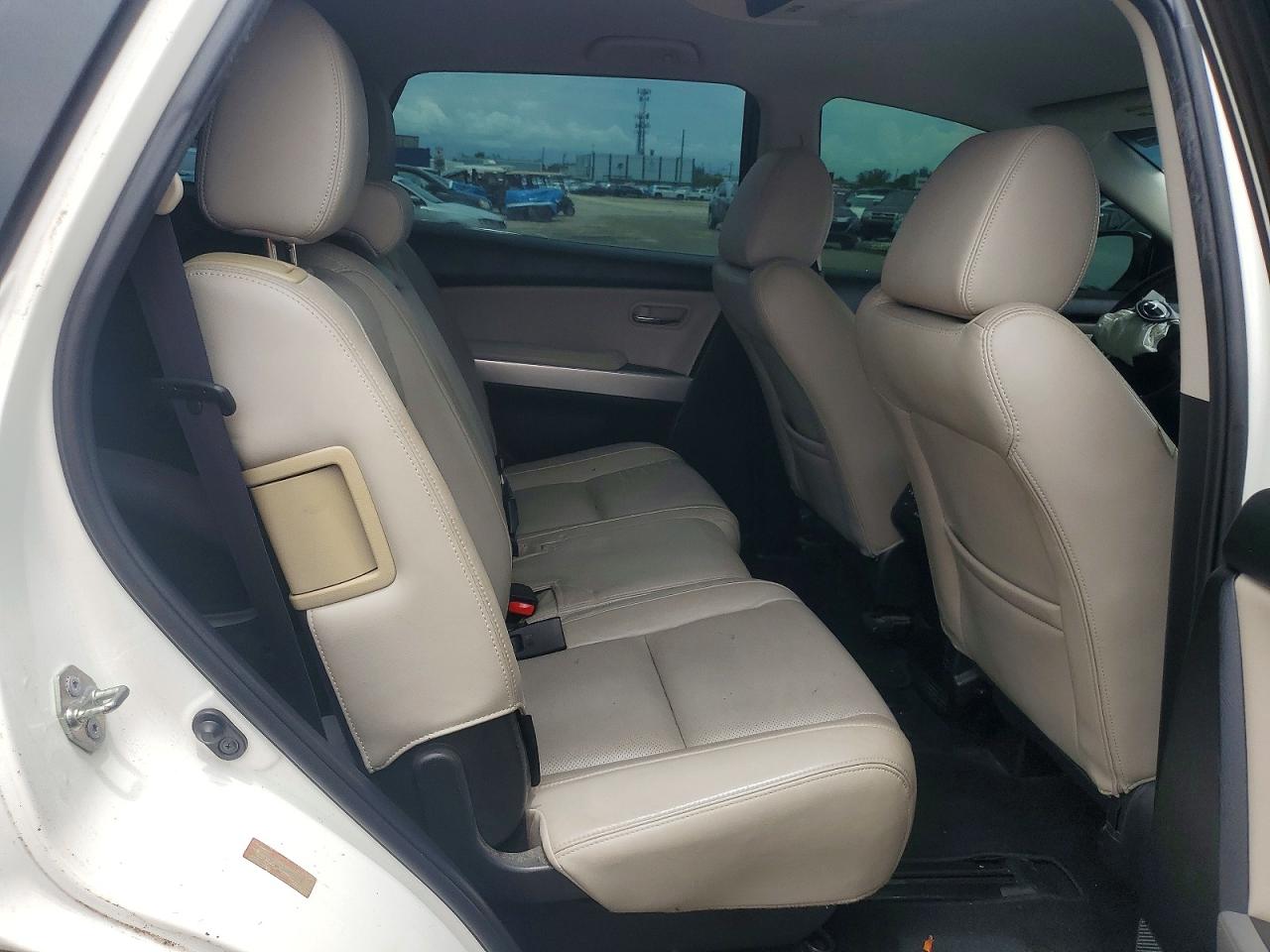Mazda Cx Grand Touring