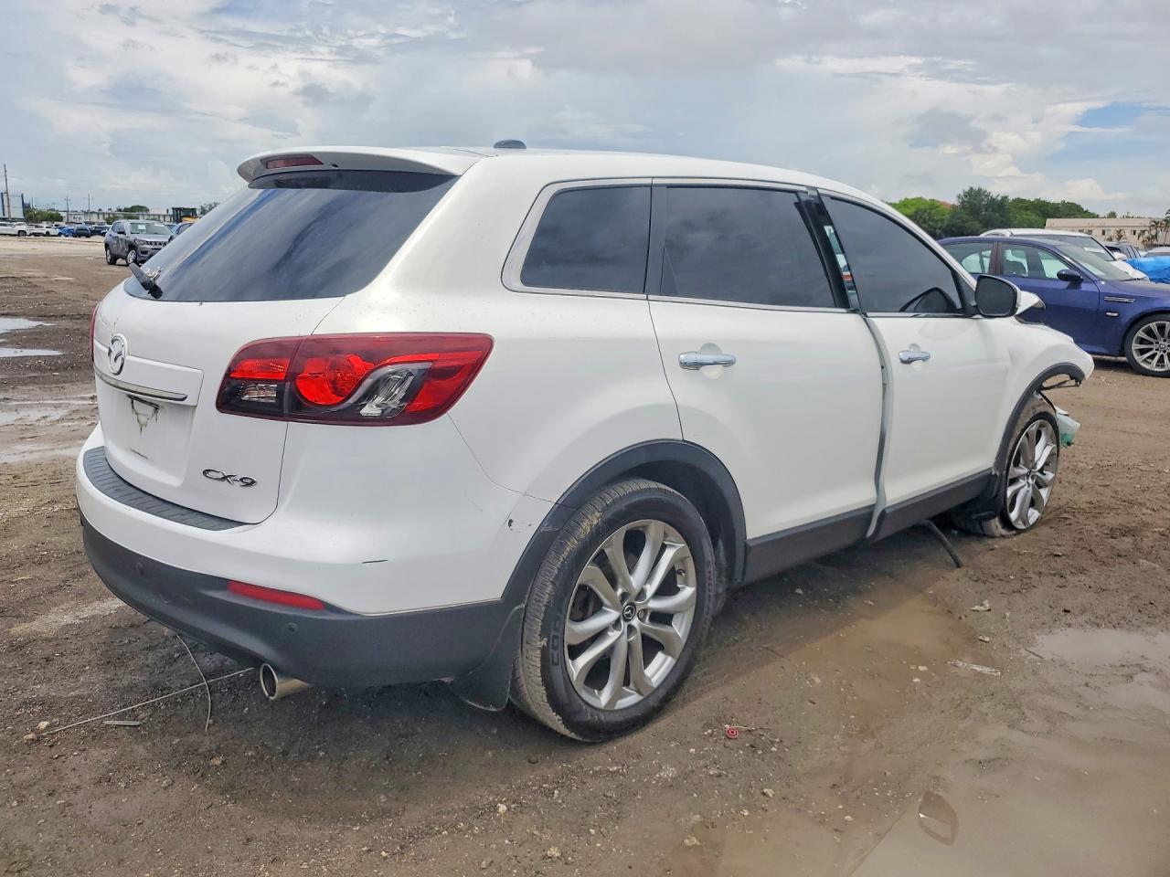 Mazda Cx Grand Touring