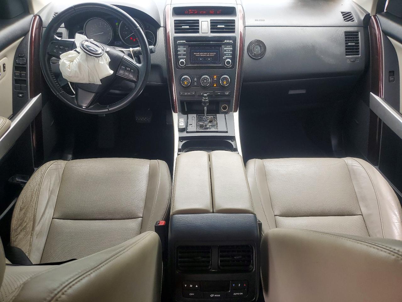 Mazda Cx Grand Touring