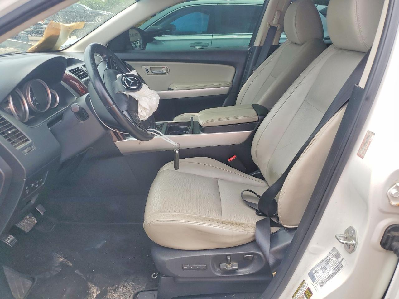 Mazda Cx Grand Touring