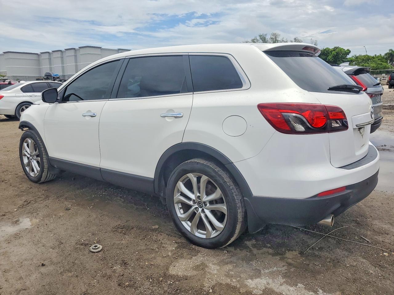 Mazda Cx Grand Touring