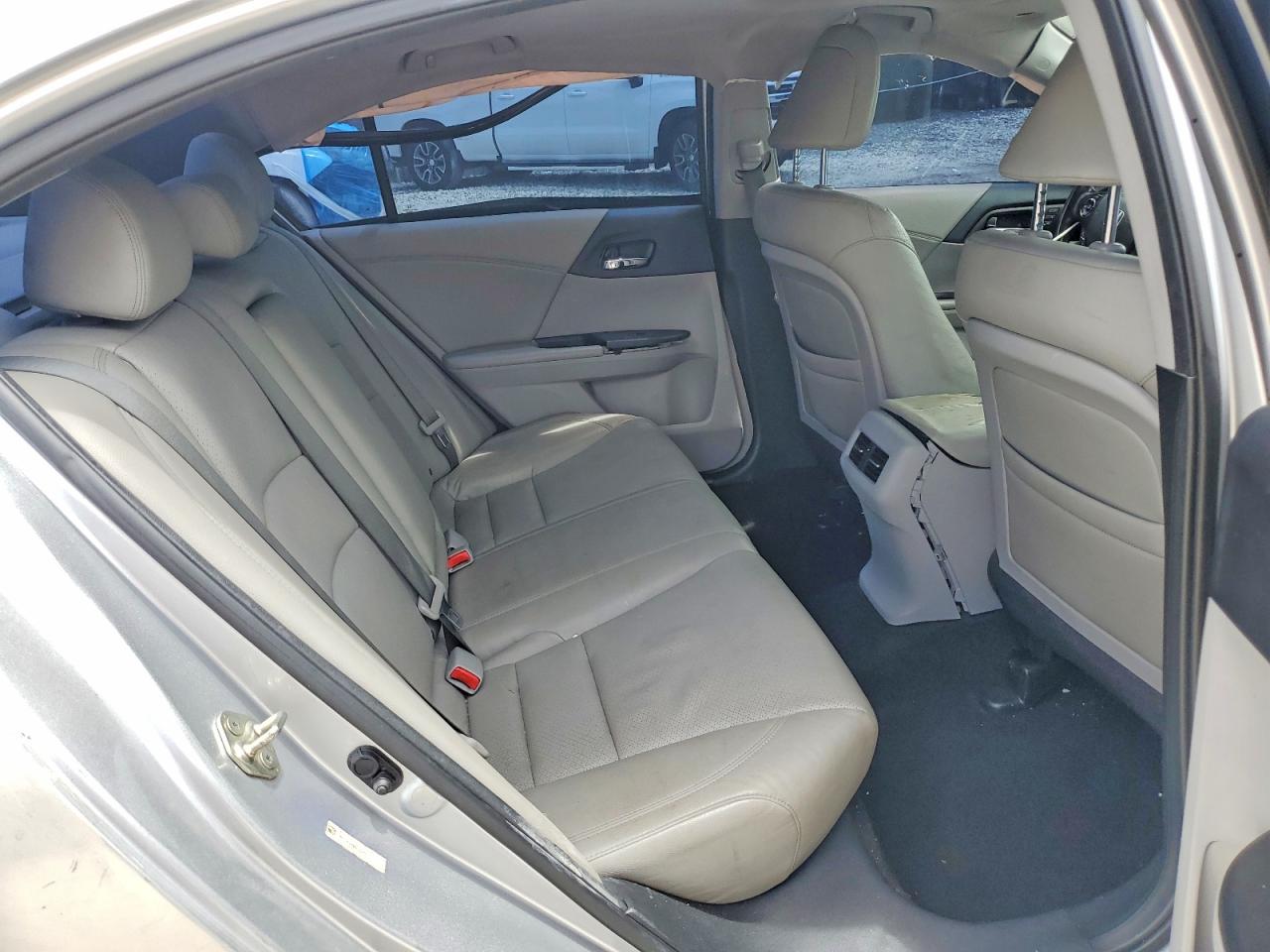 Honda Accord Exl