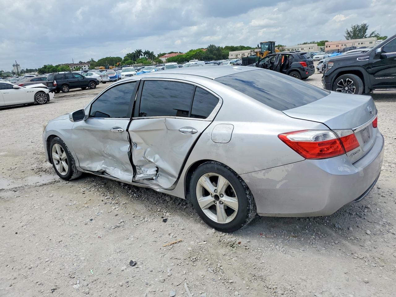 Honda Accord Exl