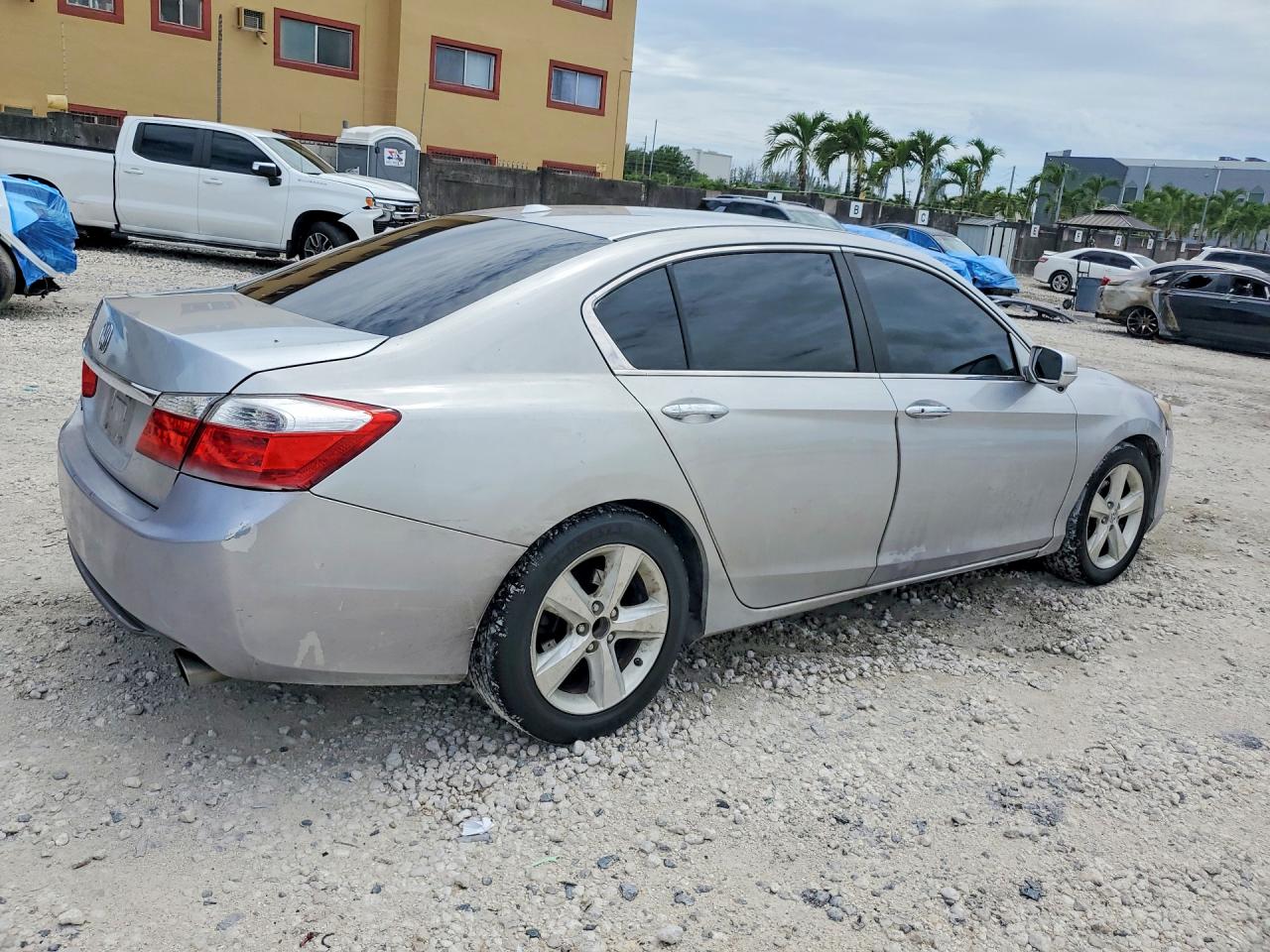 Honda Accord Exl