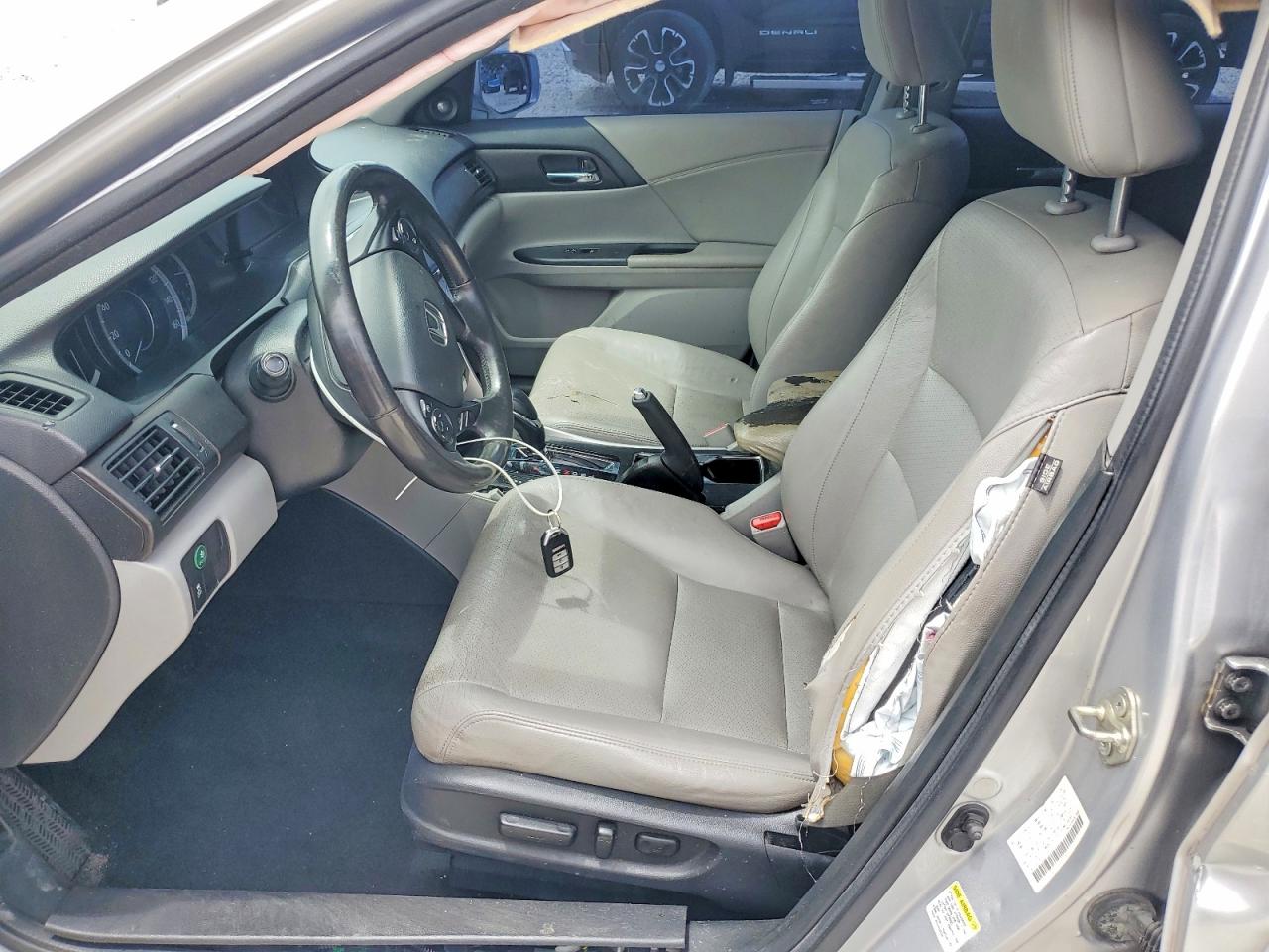 Honda Accord Exl