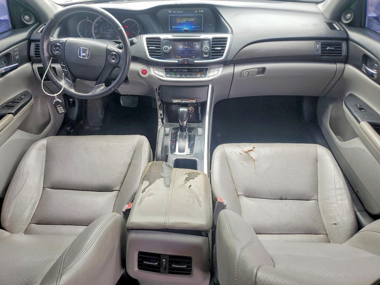Honda Accord Exl