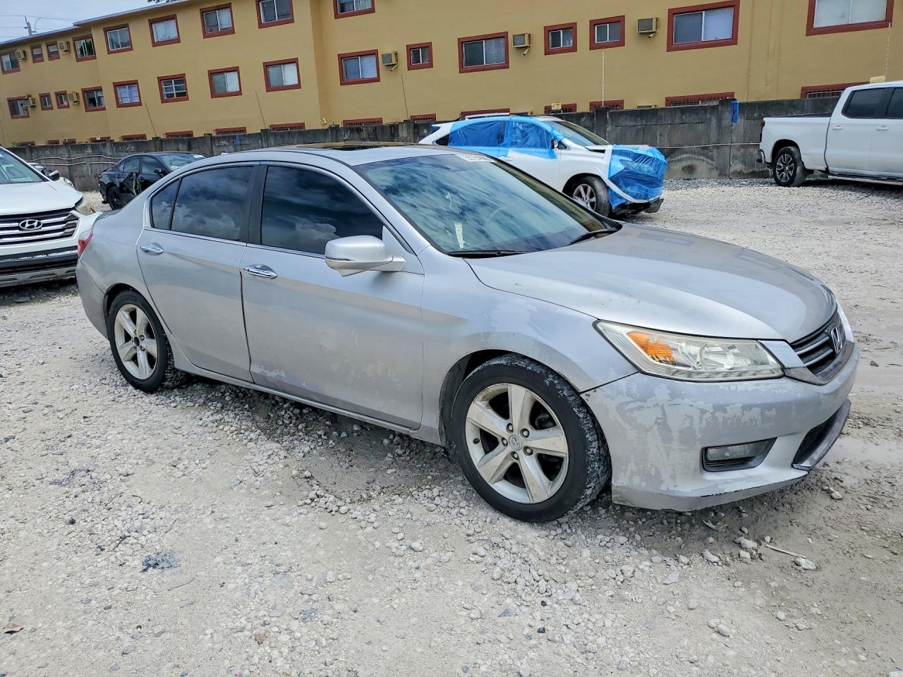 Honda Accord Exl
