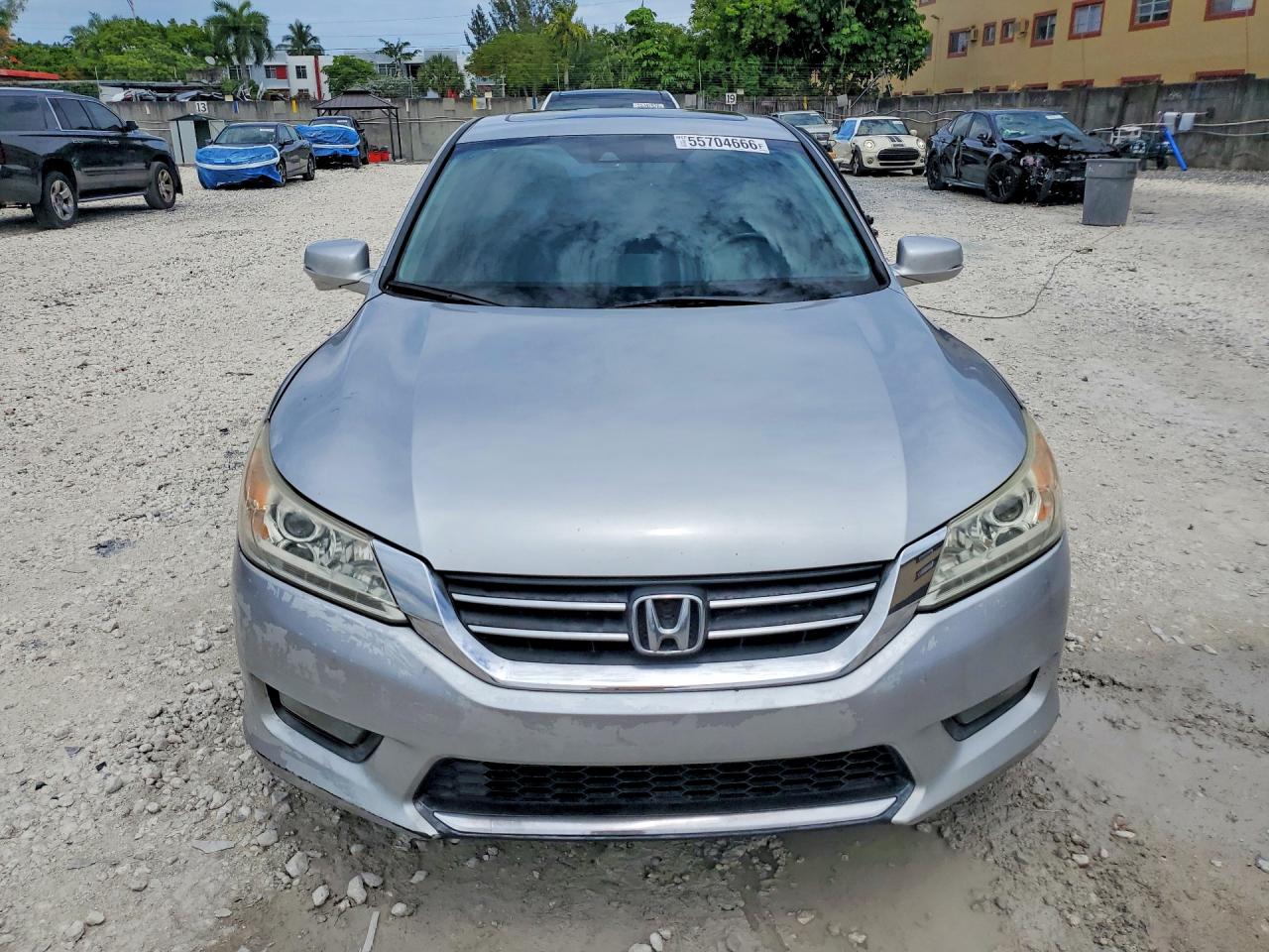 Honda Accord Exl