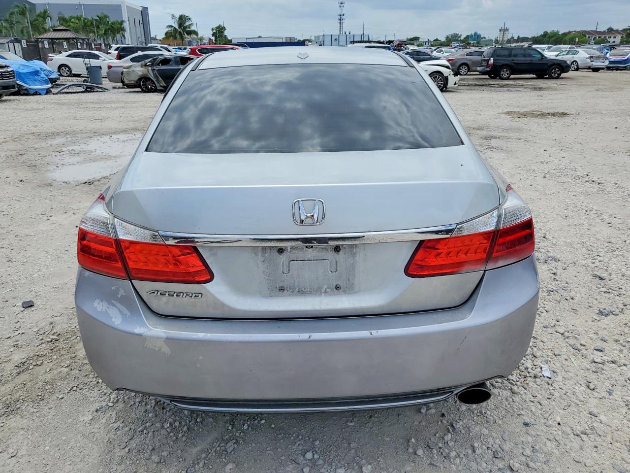 Honda Accord Exl