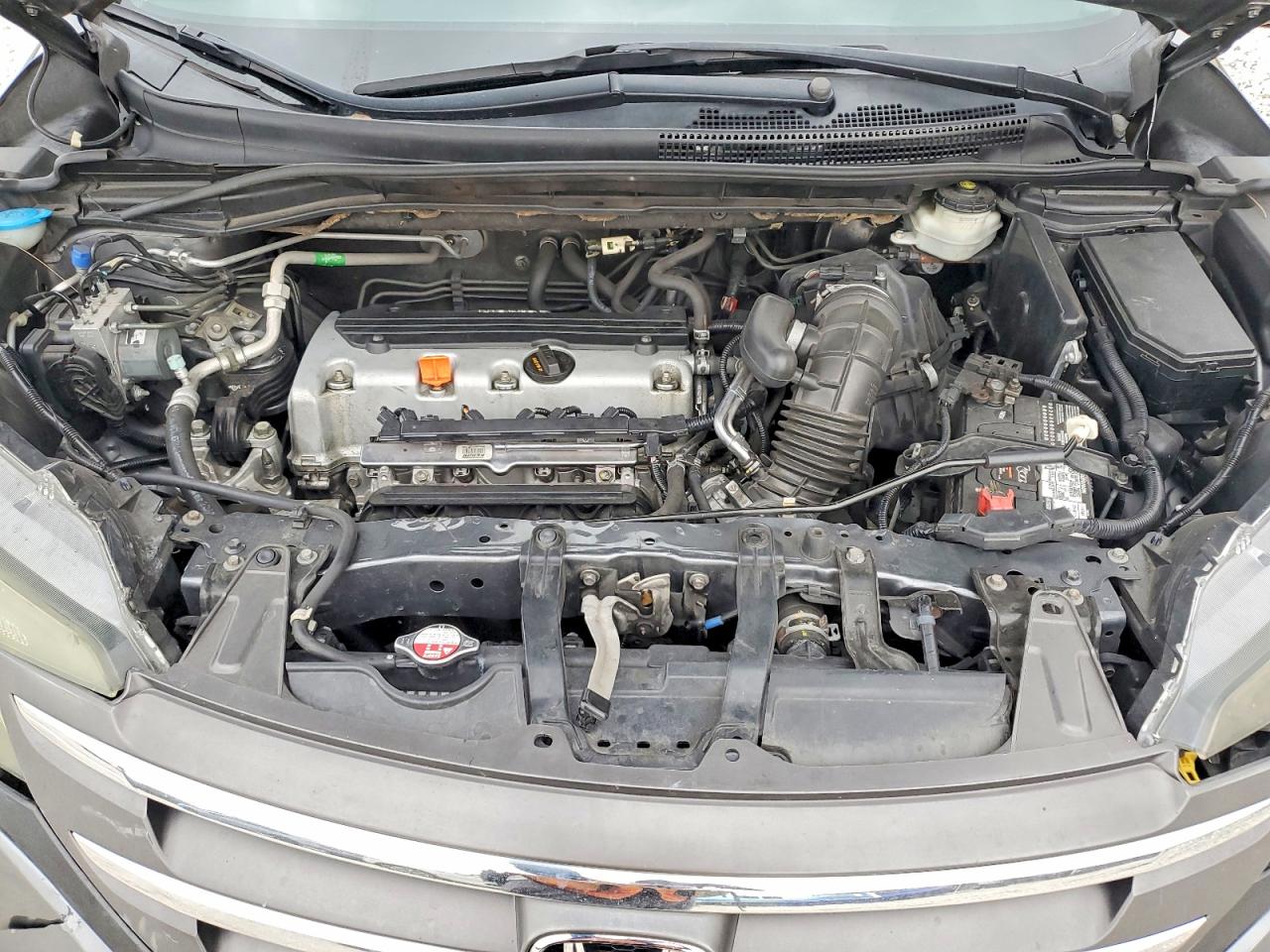 Honda Crv Lx