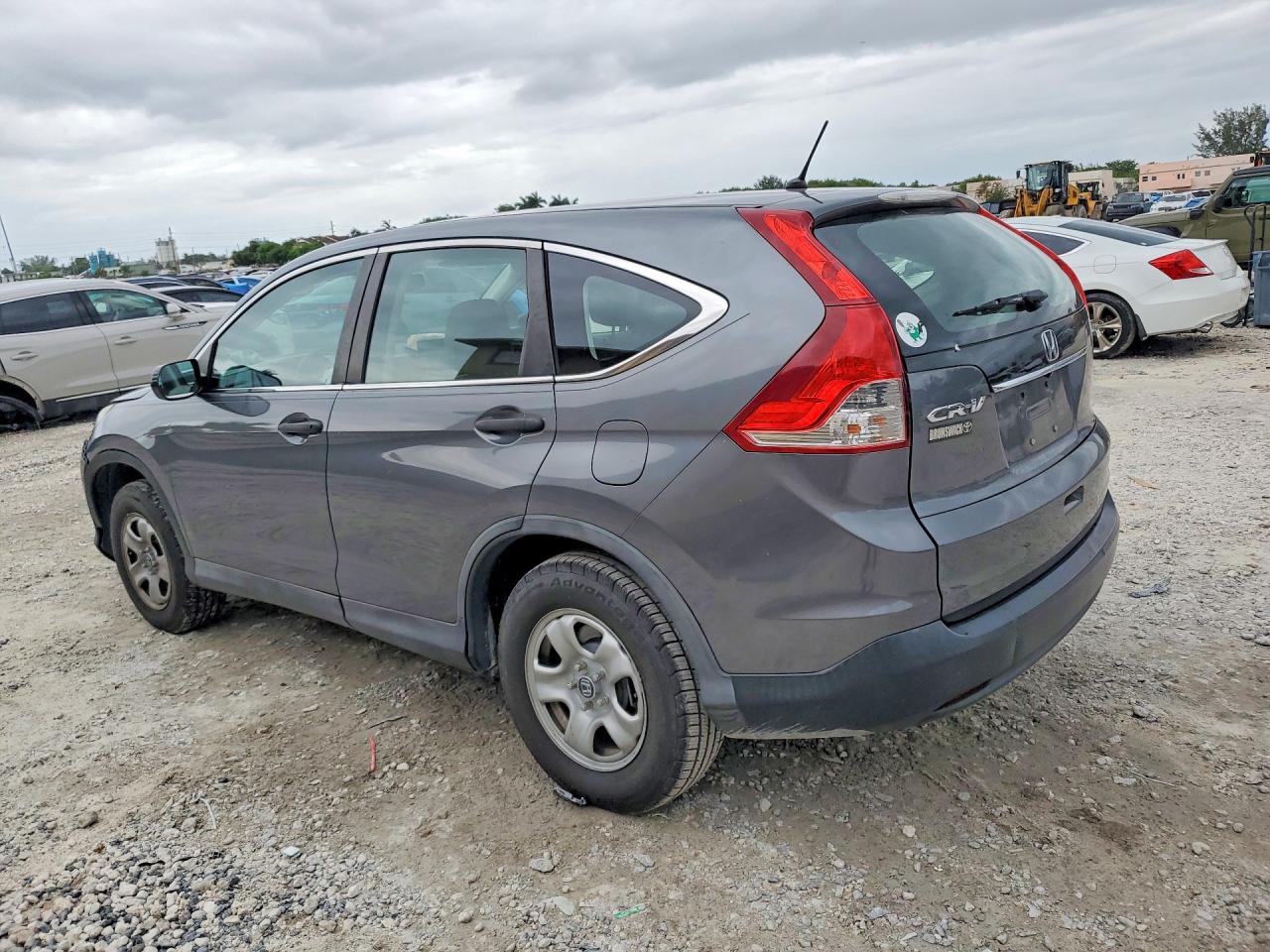 Honda Crv Lx