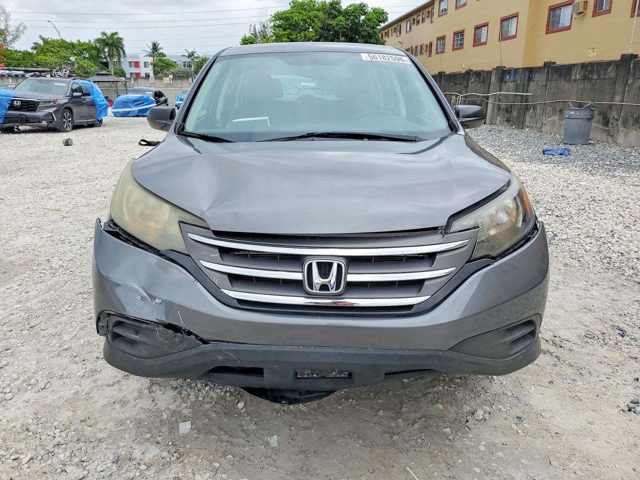 Honda Crv Lx