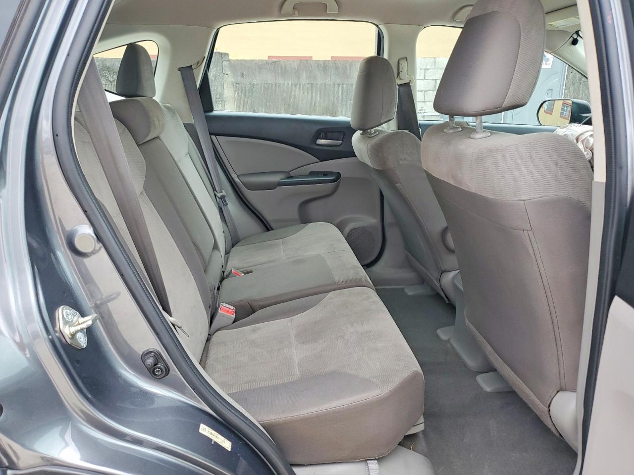 Honda Crv Lx