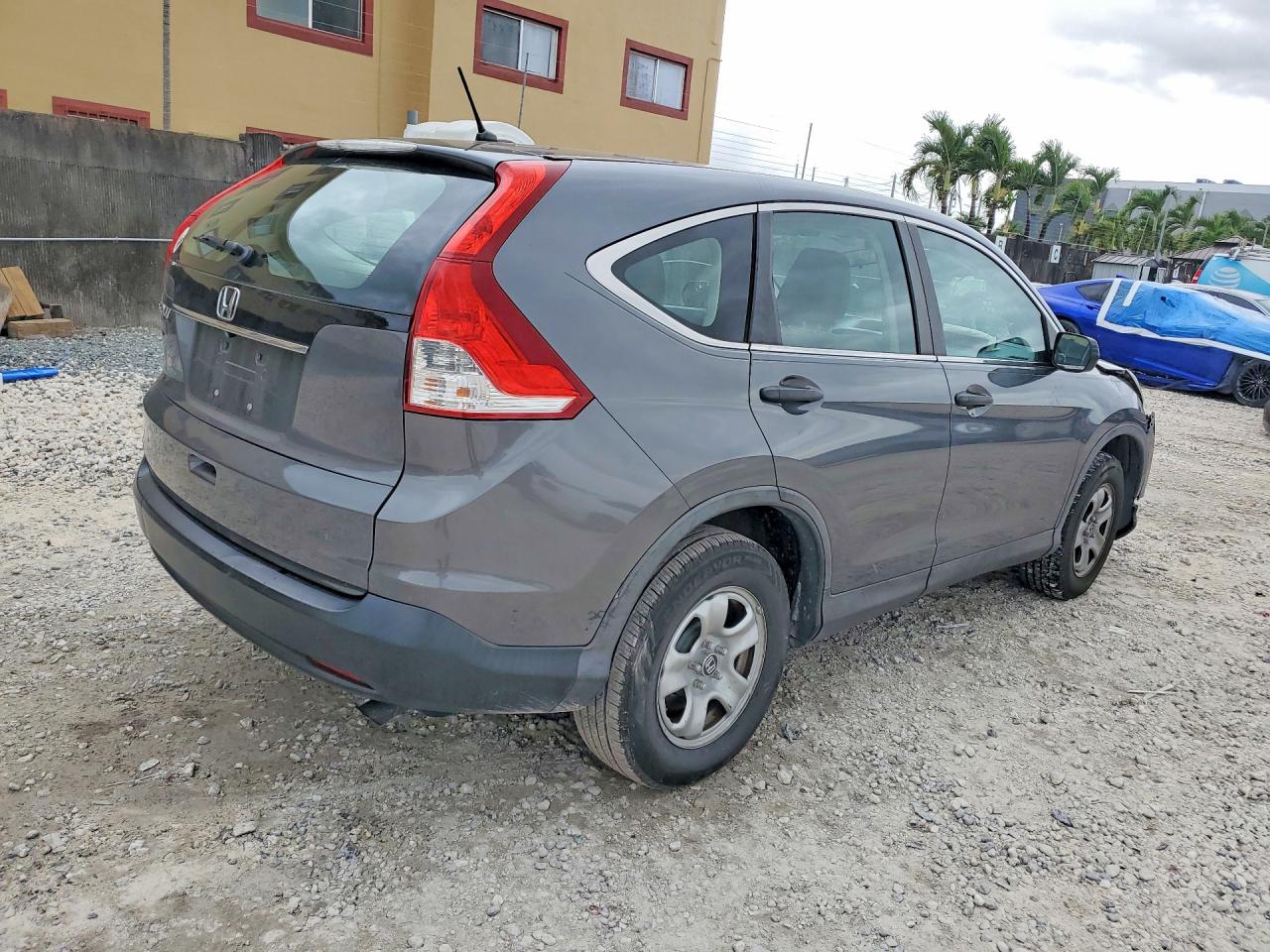 Honda Crv Lx