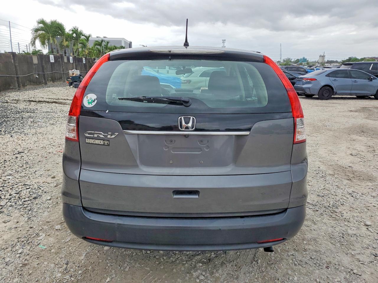 Honda Crv Lx