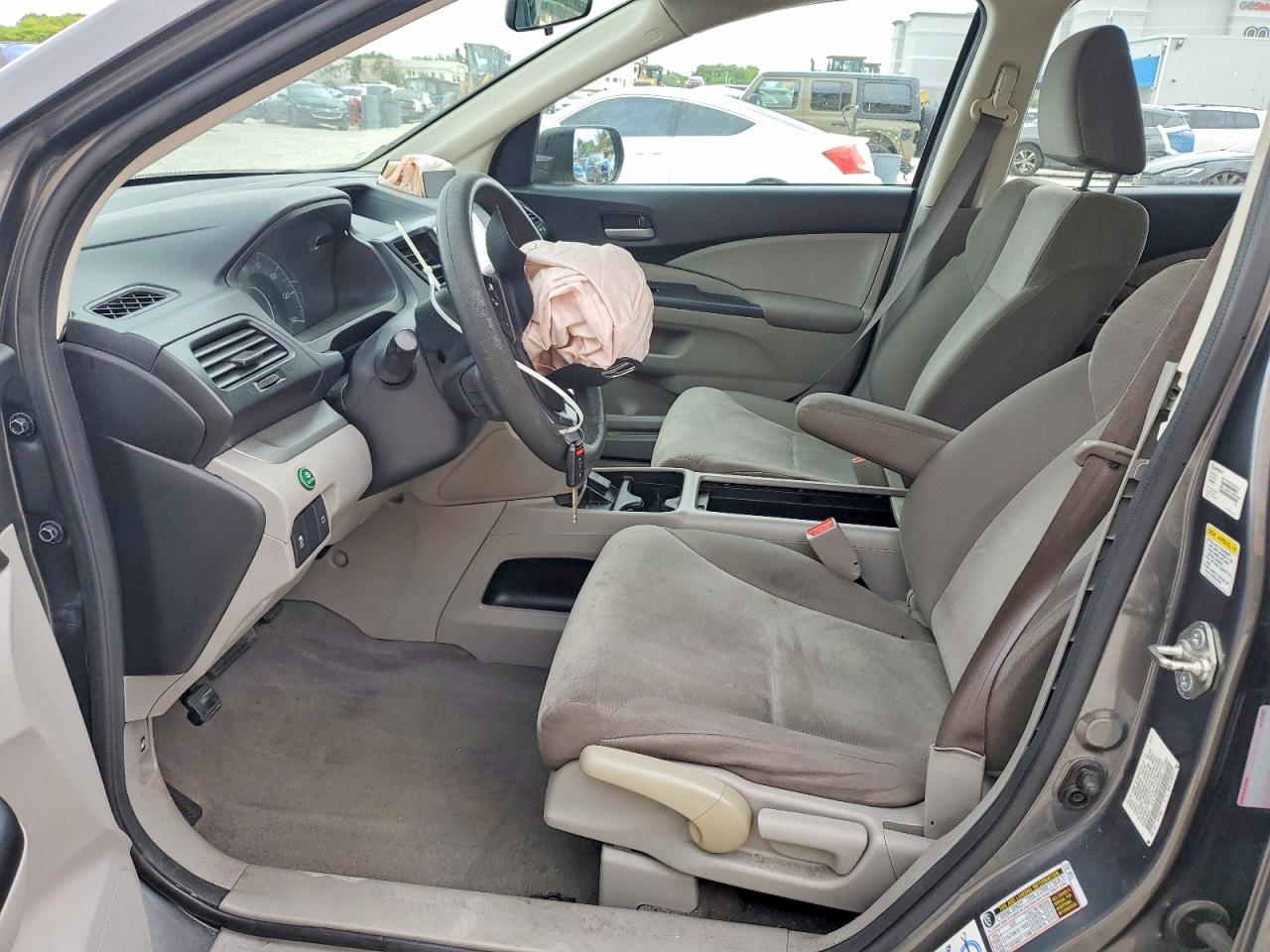 Honda Crv Lx