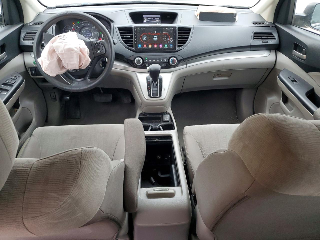 Honda Crv Lx
