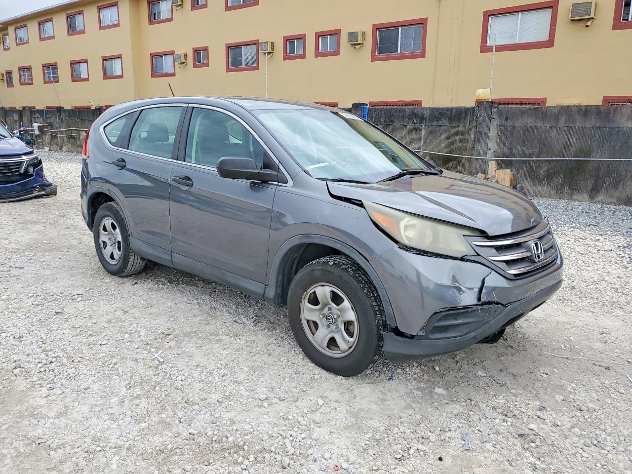 Honda Crv Lx