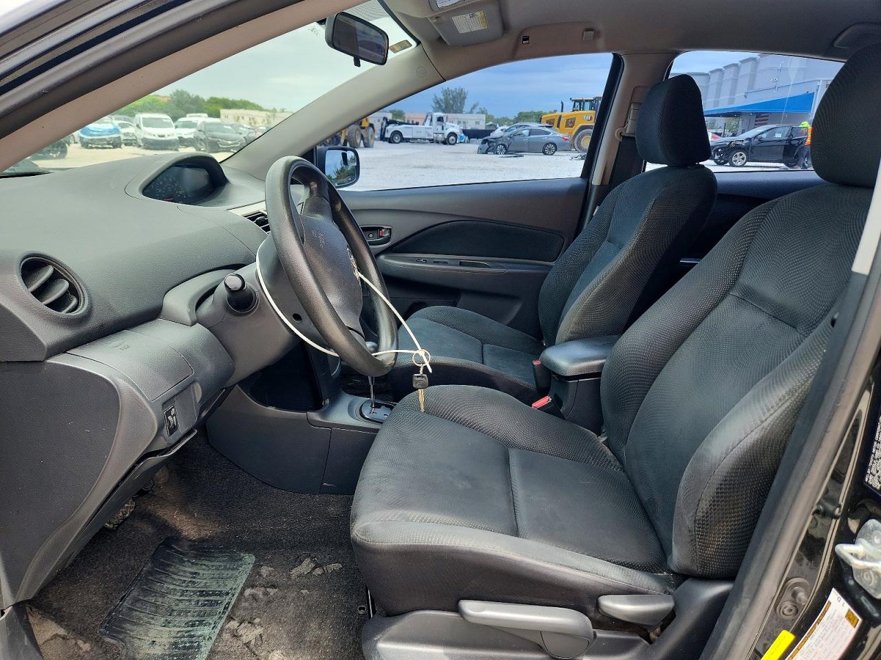 Toyota Yaris Fleet