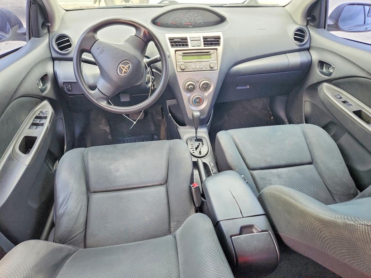 Toyota Yaris Fleet