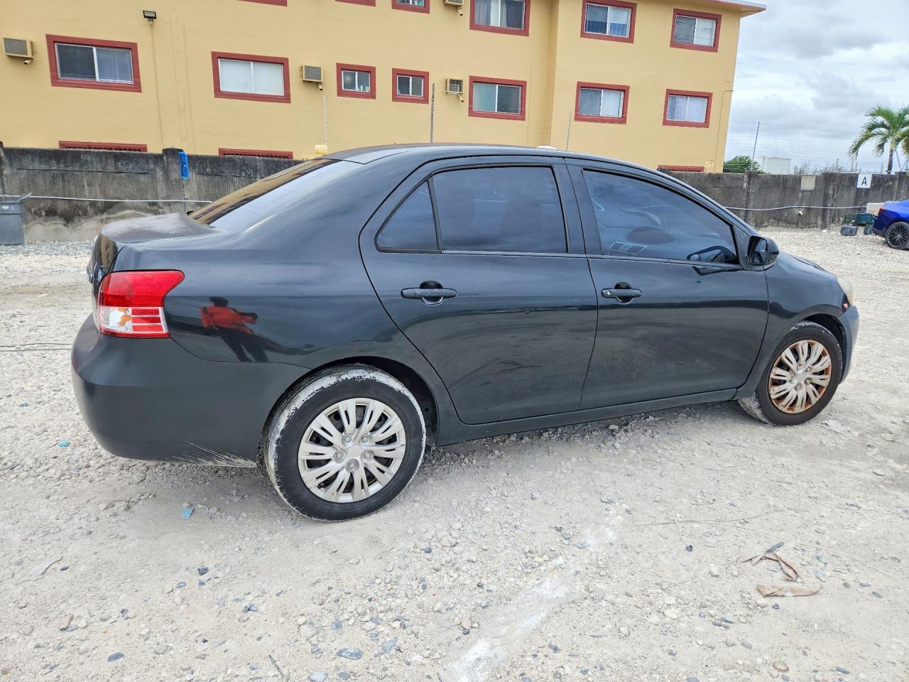 Toyota Yaris Fleet