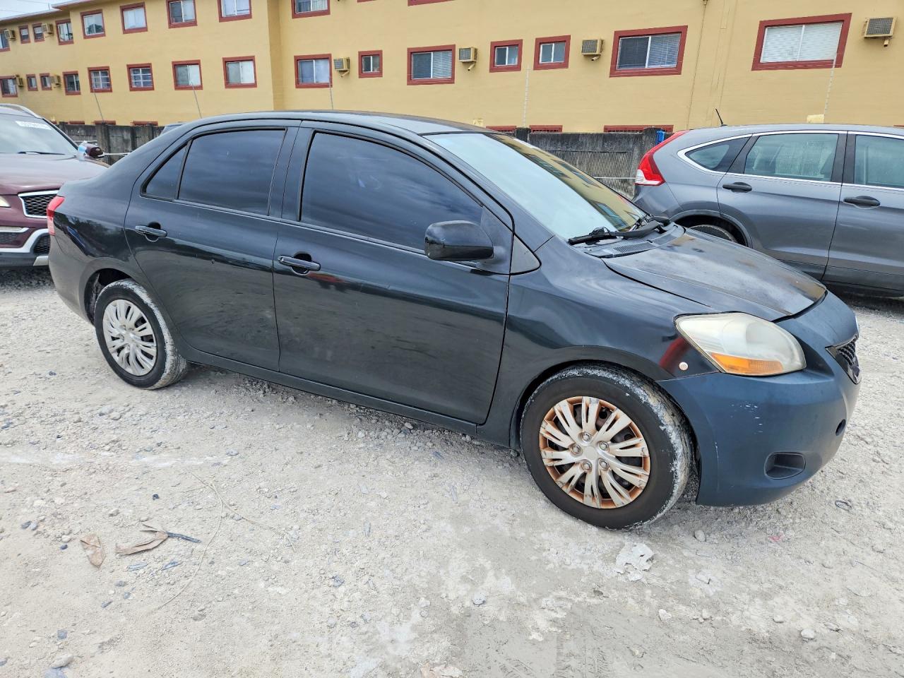 Toyota Yaris Fleet
