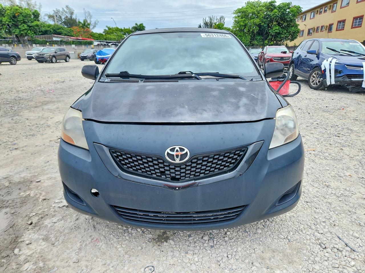 Toyota Yaris Fleet