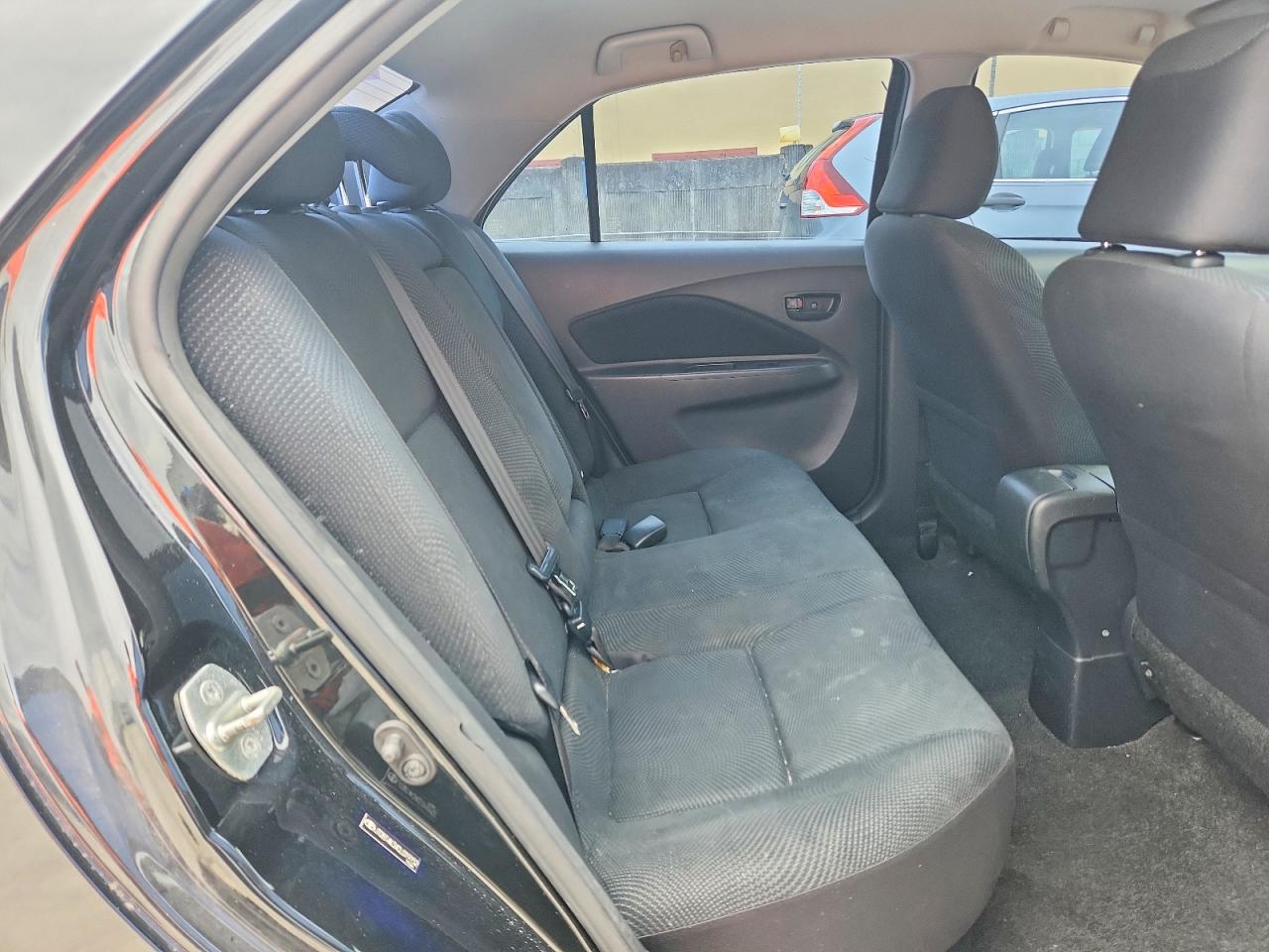 Toyota Yaris Fleet