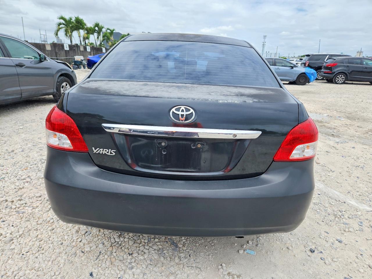 Toyota Yaris Fleet