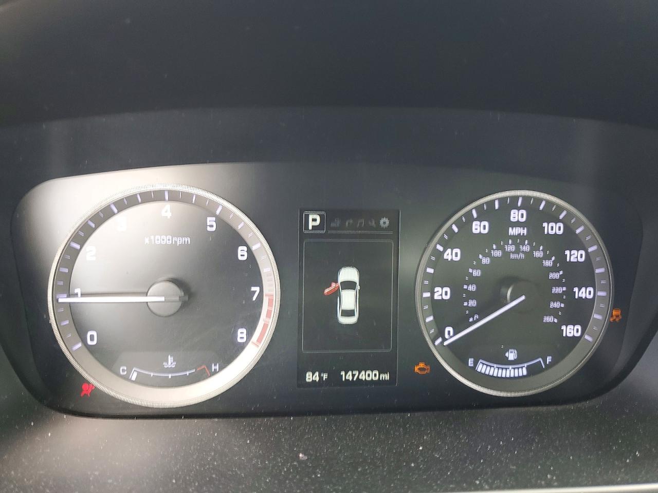 Hyundai SONATA Sport