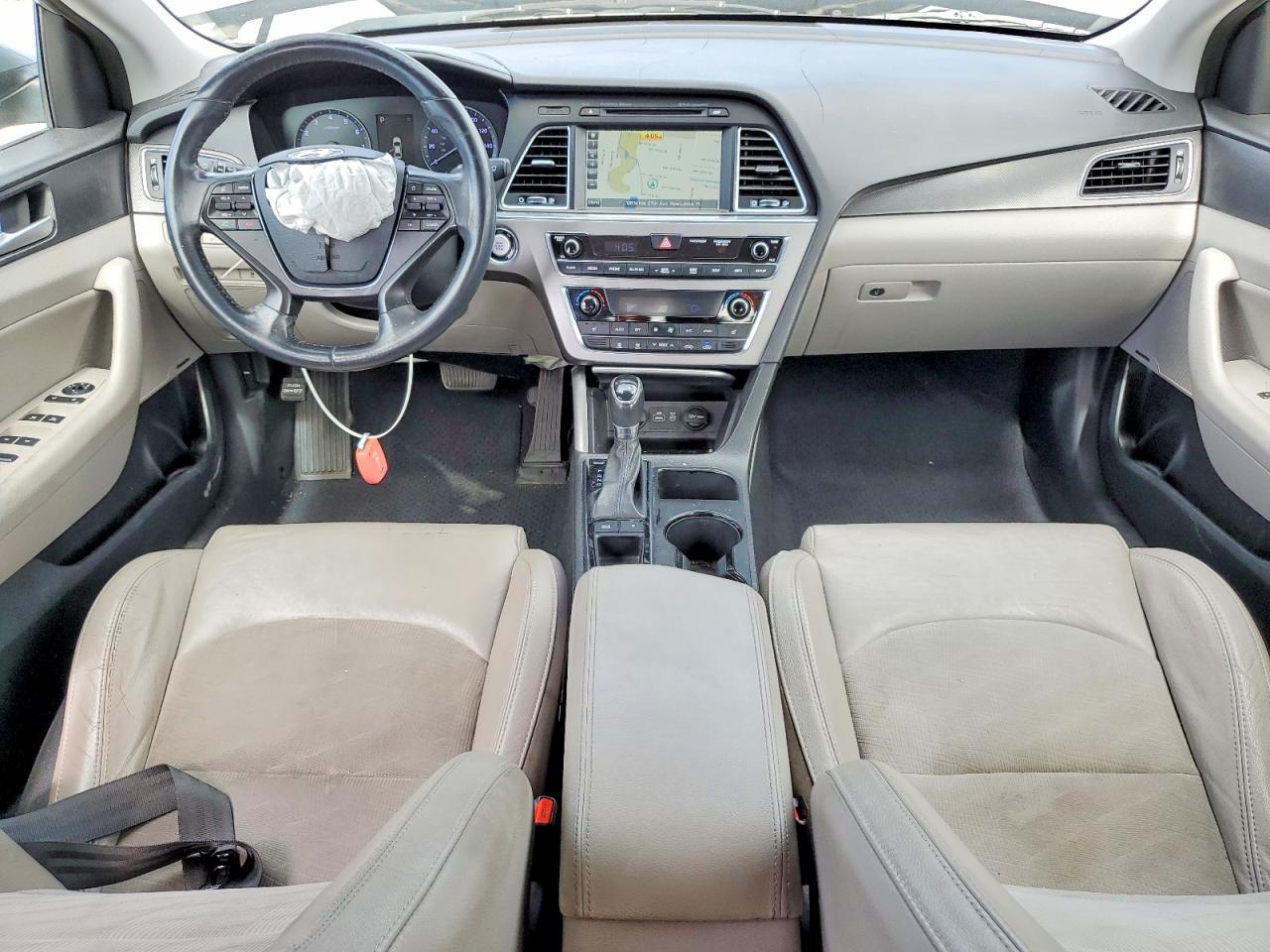 Hyundai SONATA Sport