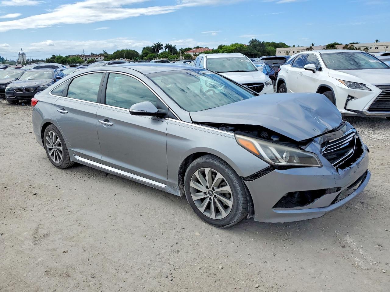 Hyundai SONATA Sport