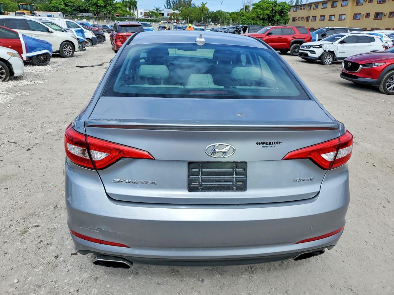 Hyundai SONATA Sport