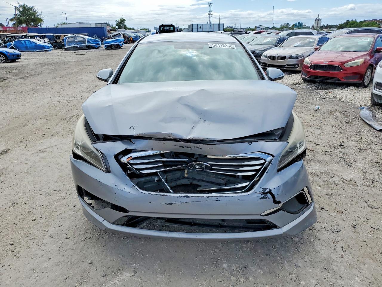 Hyundai SONATA Sport
