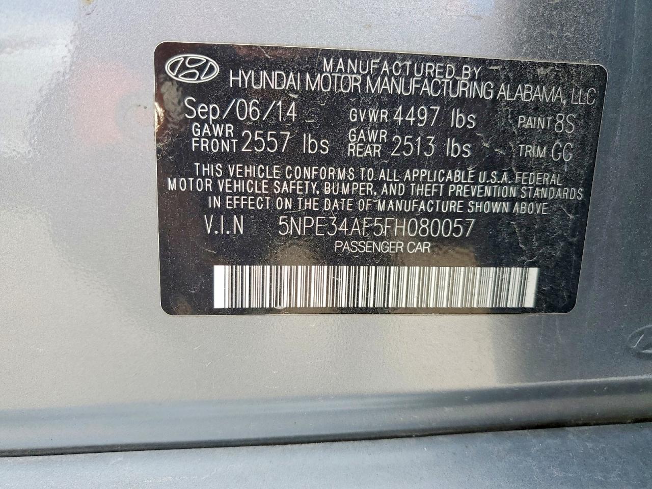 Hyundai SONATA Sport