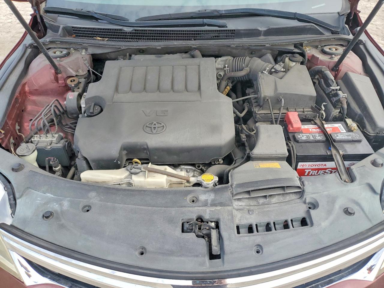 Toyota Avalon Xle Touring