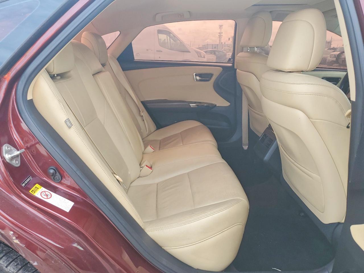 Toyota Avalon Xle Touring