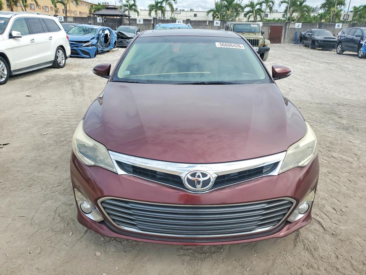Toyota Avalon Xle Touring