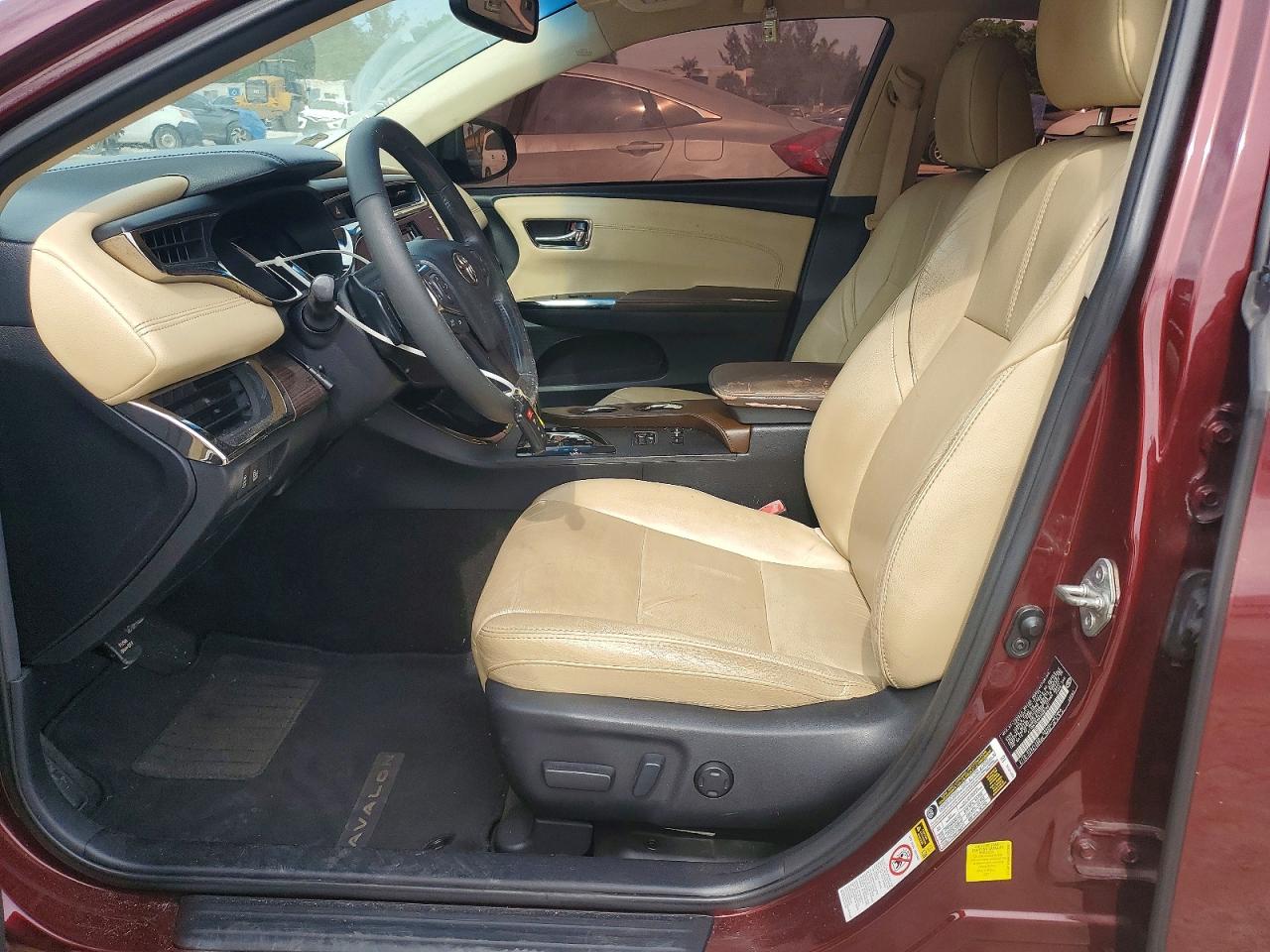 Toyota Avalon Xle Touring
