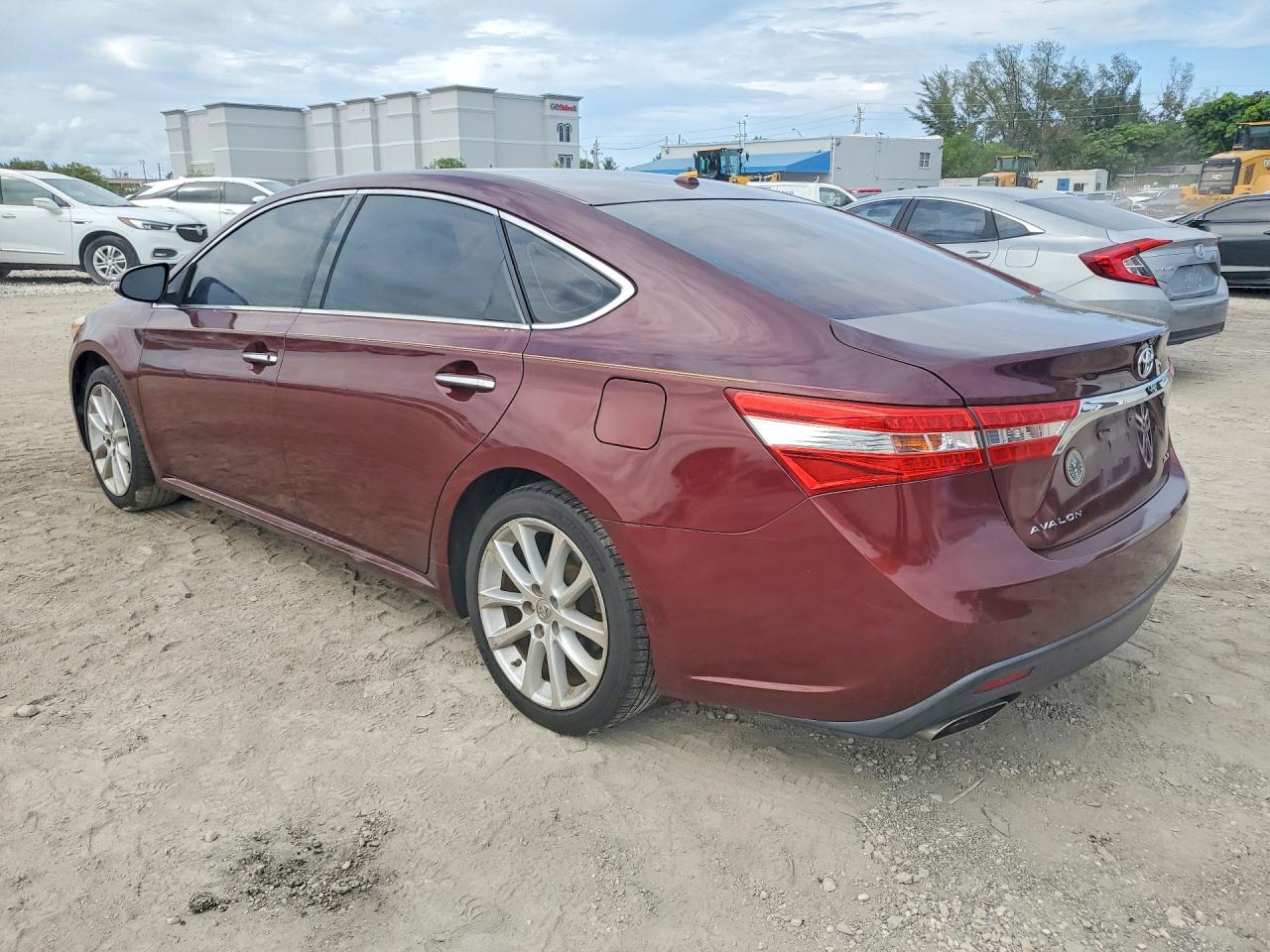 Toyota Avalon Xle Touring