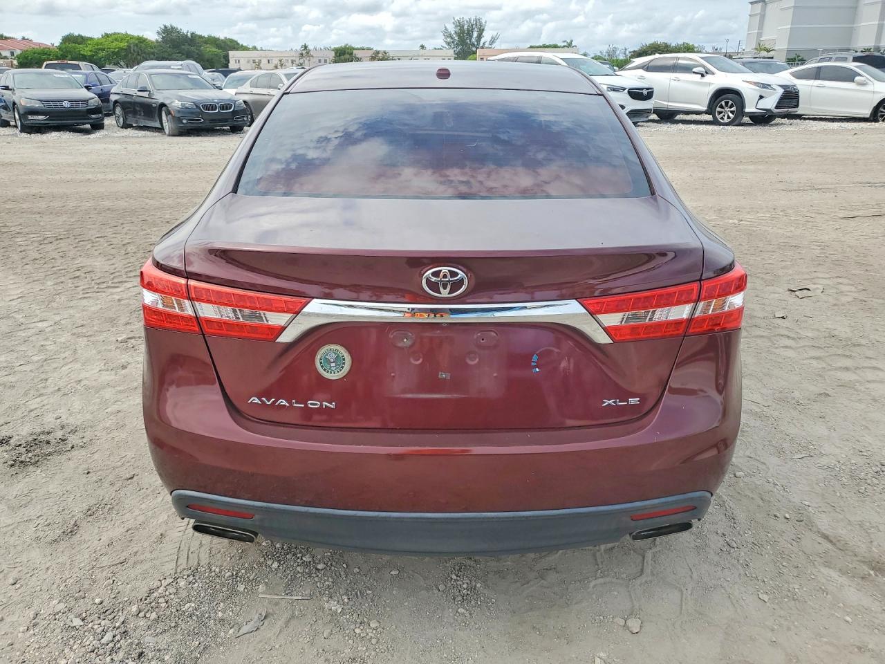 Toyota Avalon Xle Touring