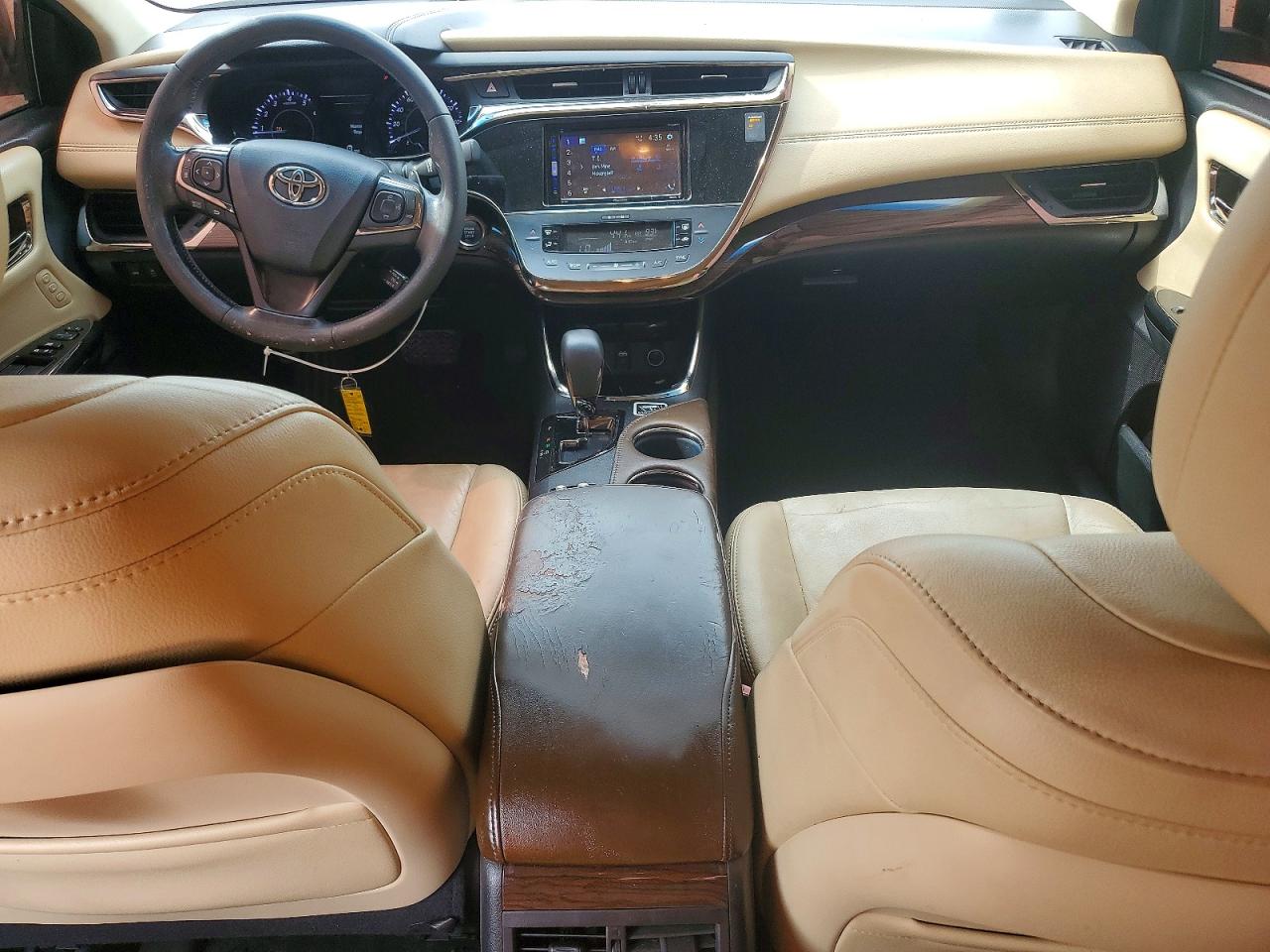 Toyota Avalon Xle Touring