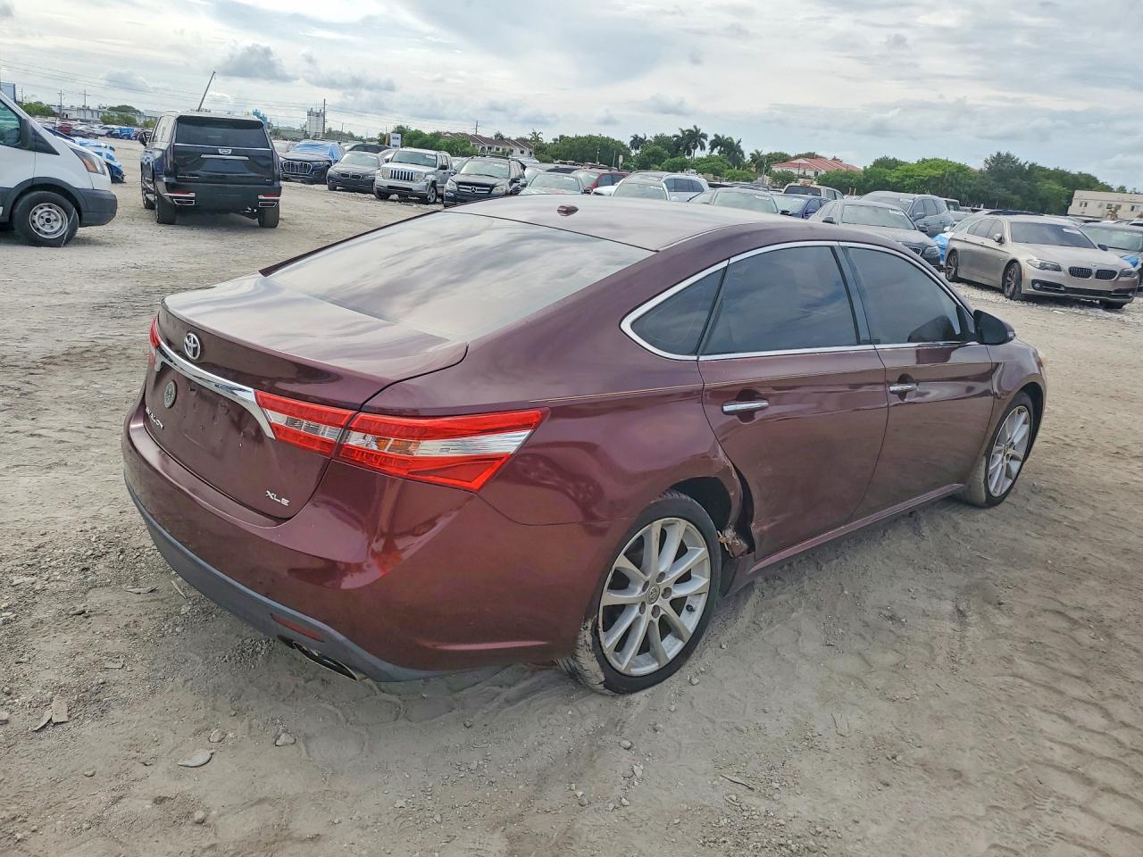 Toyota Avalon Xle Touring