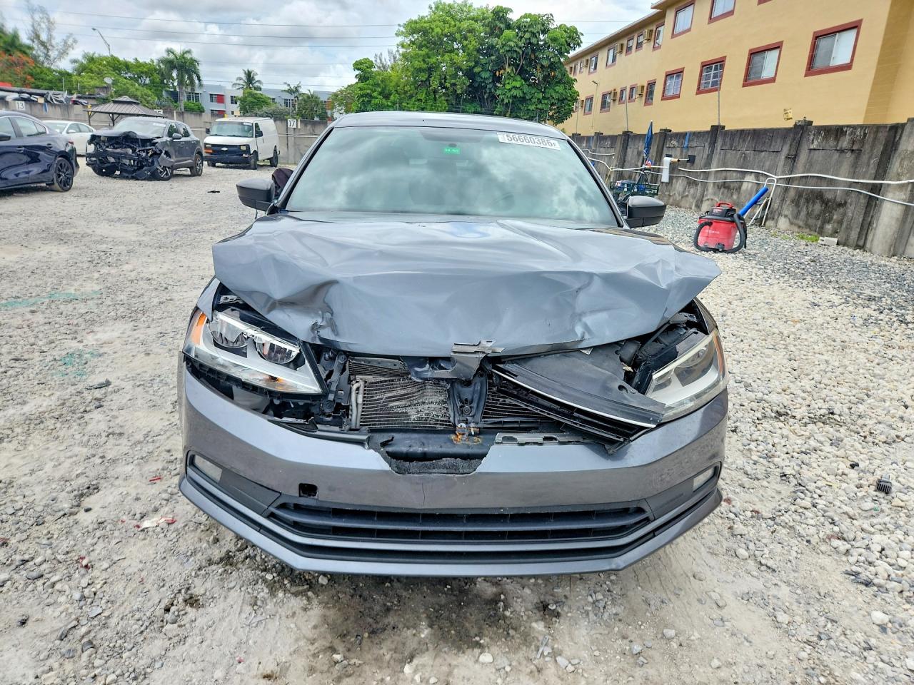 Volkswagen Jetta Sport