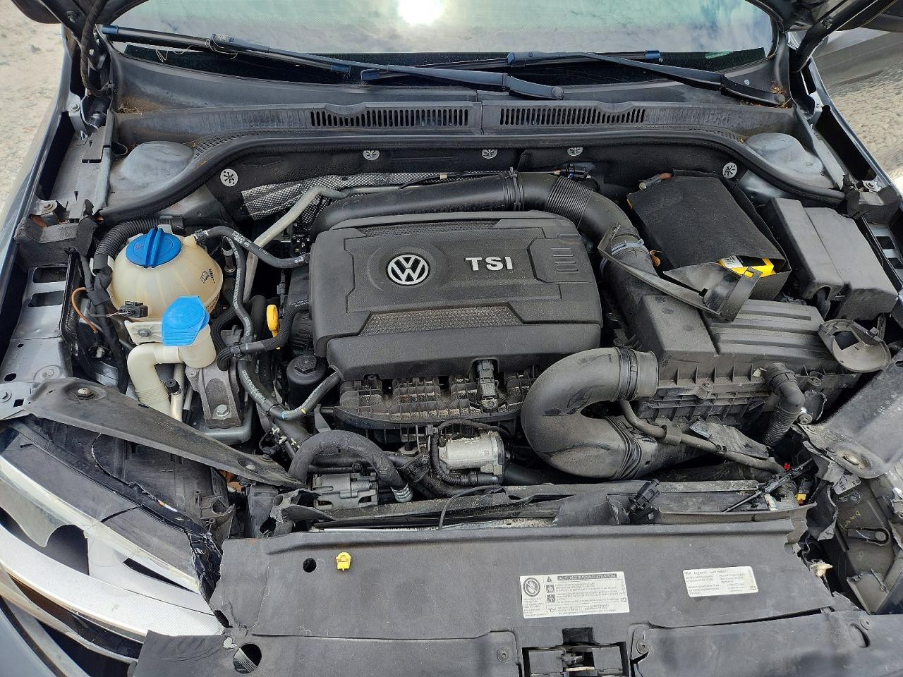 Volkswagen Jetta Sport