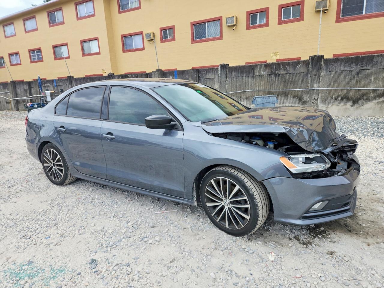 Volkswagen Jetta Sport