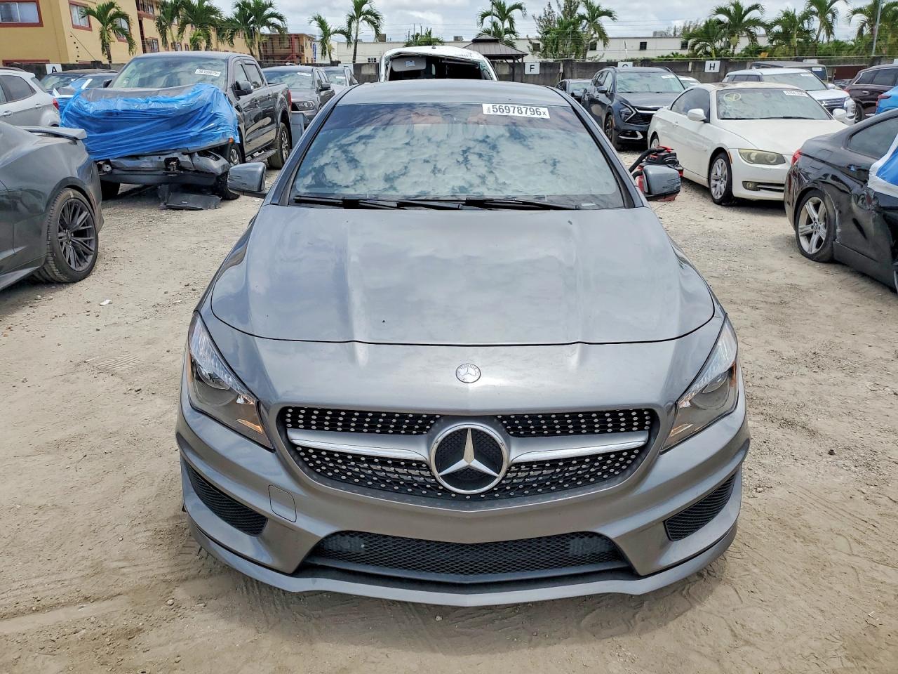 Mercedes-Benz Cla-class 250