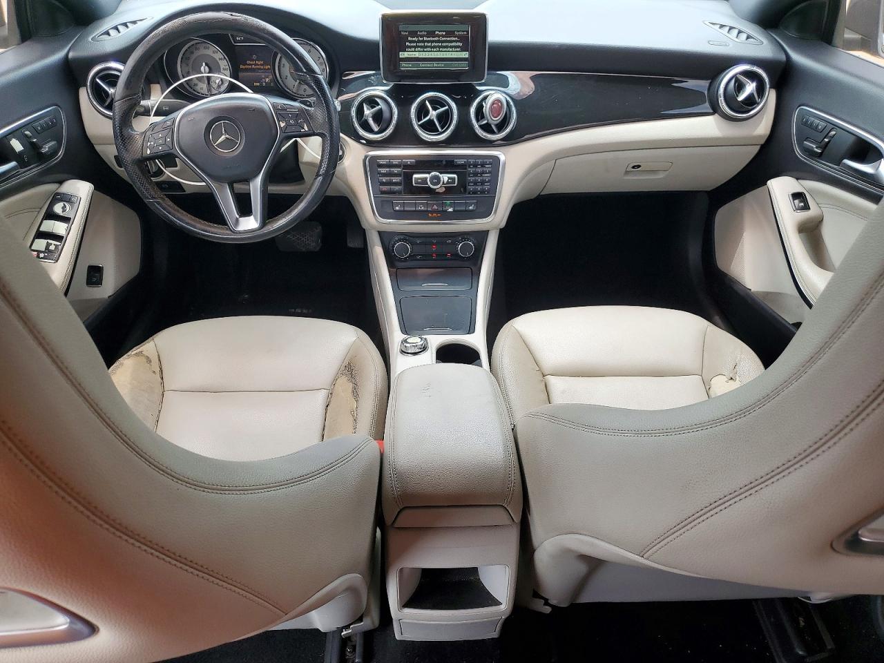 Mercedes-Benz Cla-class 250