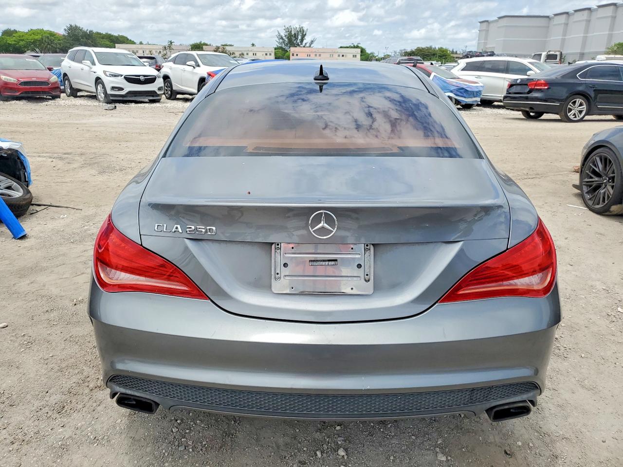 Mercedes-Benz Cla-class 250