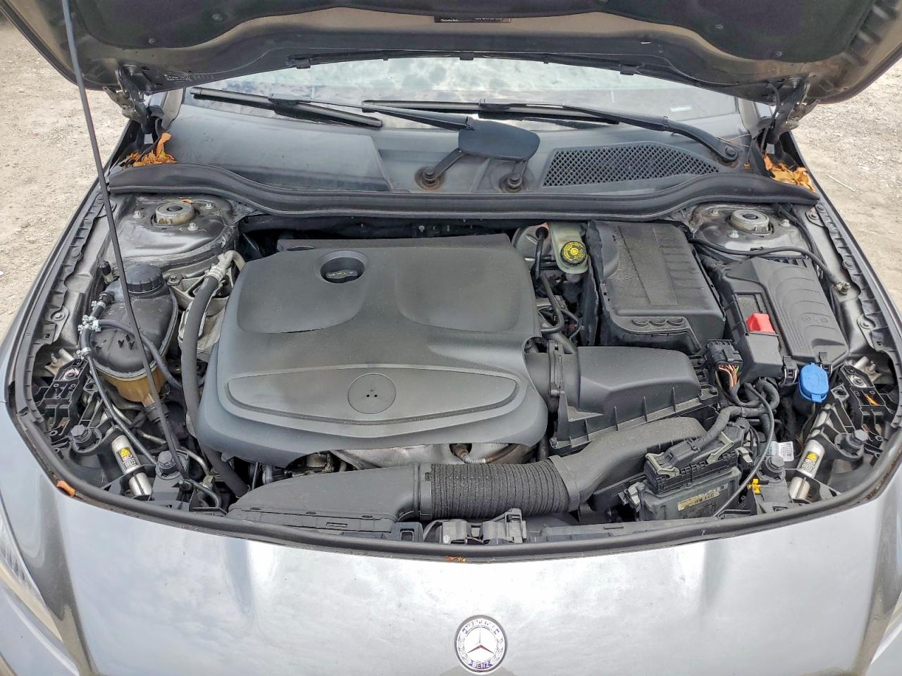 Mercedes-Benz Cla-class 250